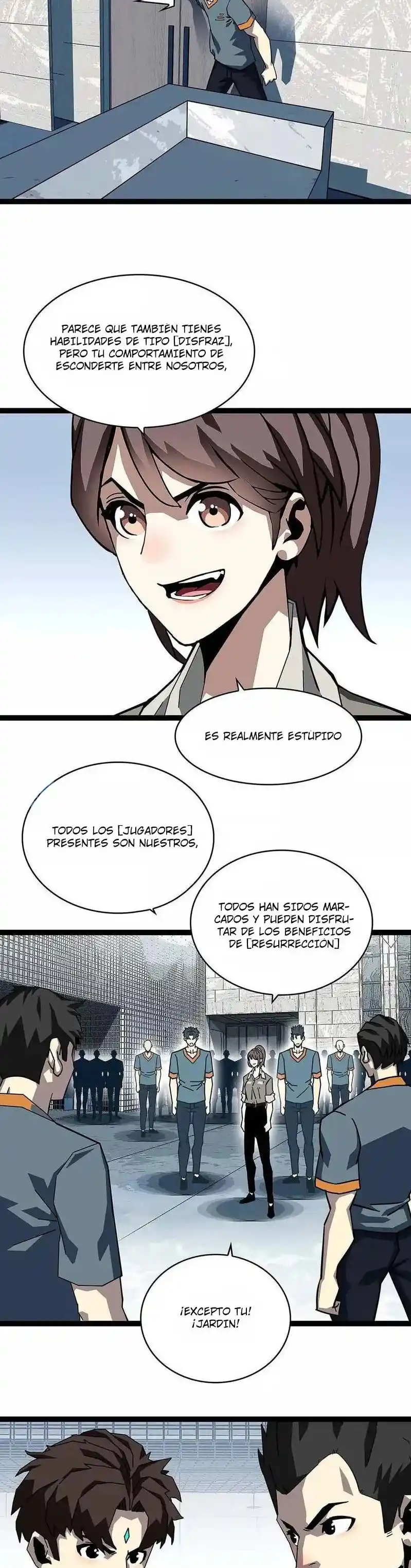 Rise From Serious Play Game - Capítulo 155 - Página 4 - LectorTMOo