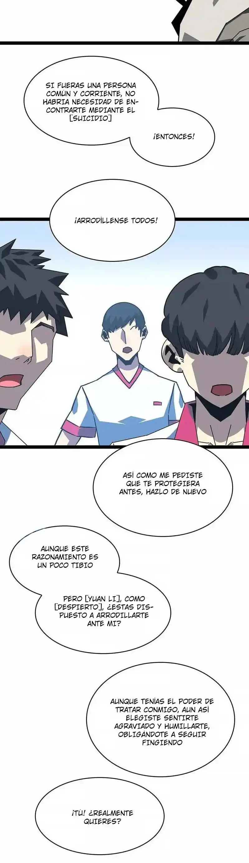 Rise From Serious Play Game - Capítulo 155 - Página 9 - LectorTMOo