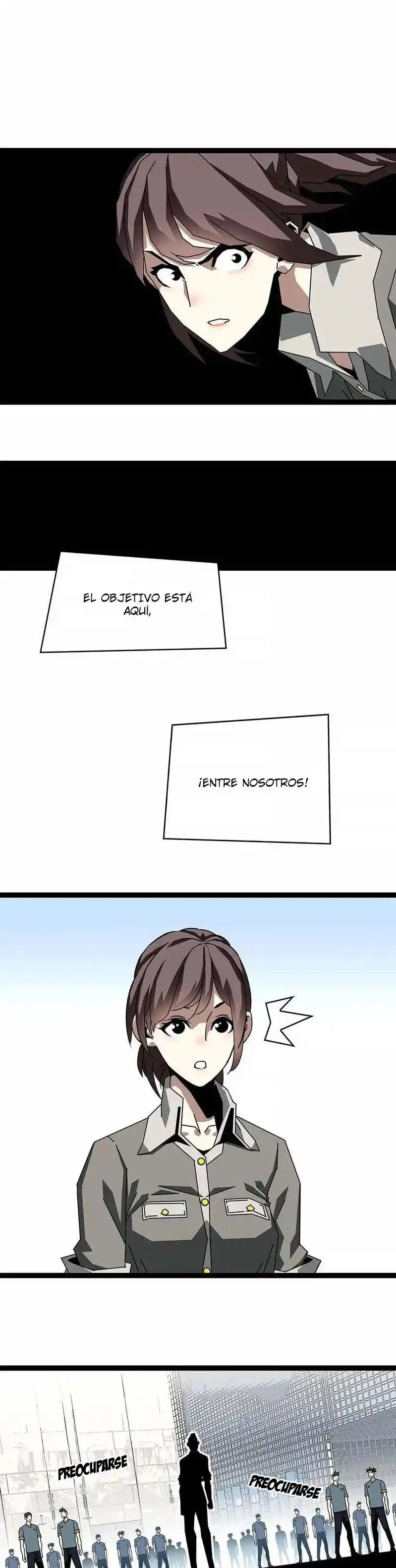 Rise From Serious Play Game - Capítulo 155 - Página 12 - LectorTMOo