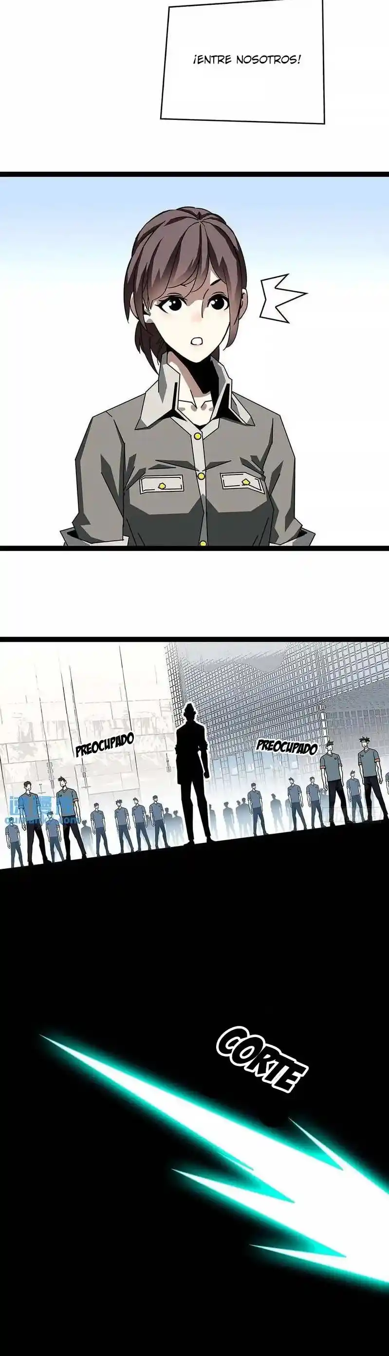 Rise From Serious Play Game - Capítulo 156 - Página 7 - LectorTMOo