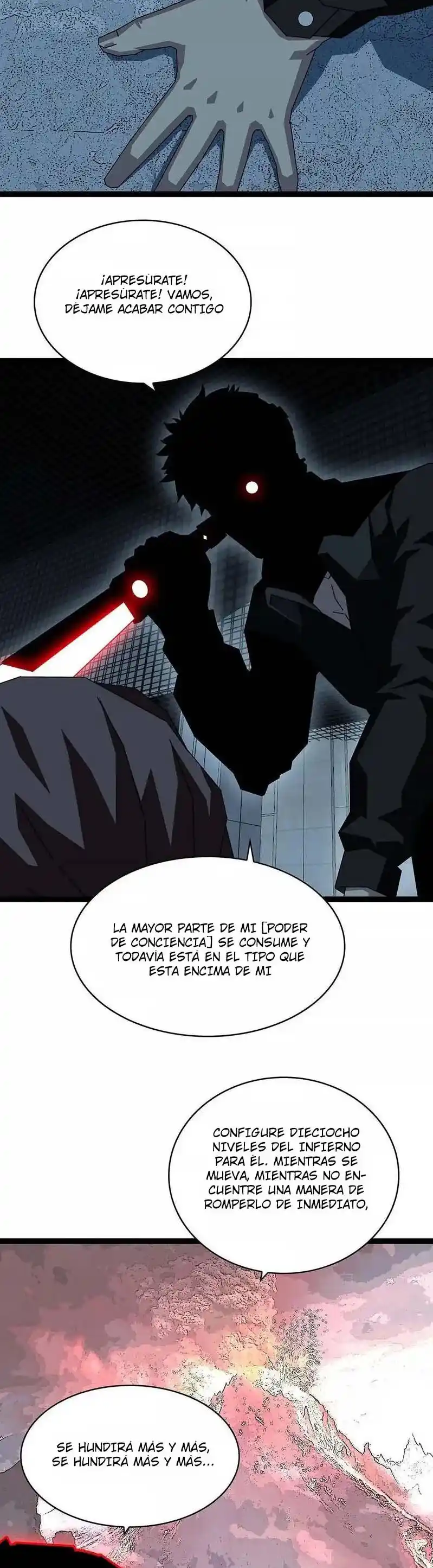 Rise From Serious Play Game - Capítulo 156 - Página 11 - LectorTMOo