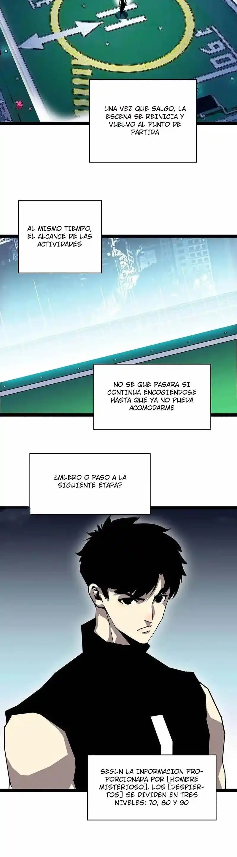 Rise From Serious Play Game - Capítulo 156 - Página 13 - LectorTMOo