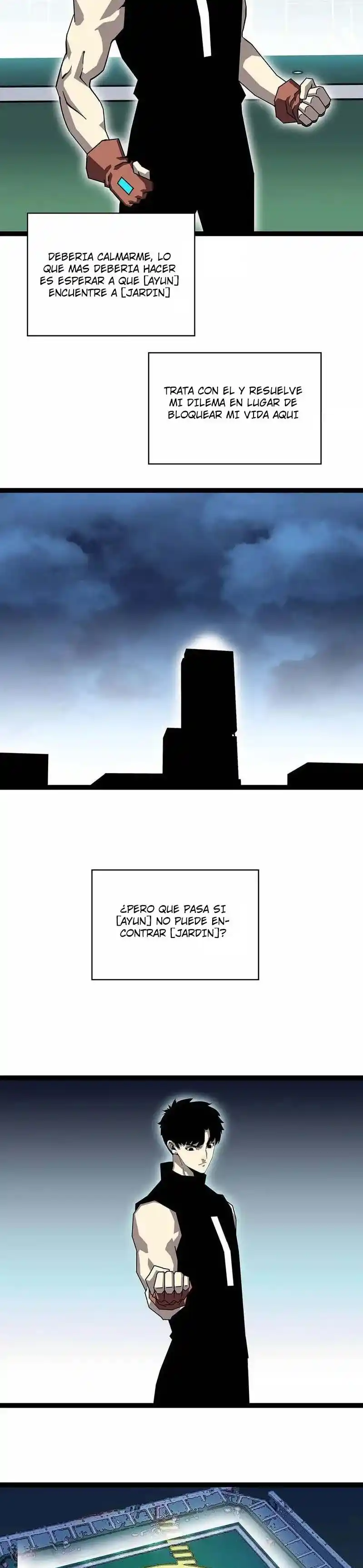 Rise From Serious Play Game - Capítulo 156 - Página 19 - LectorTMOo