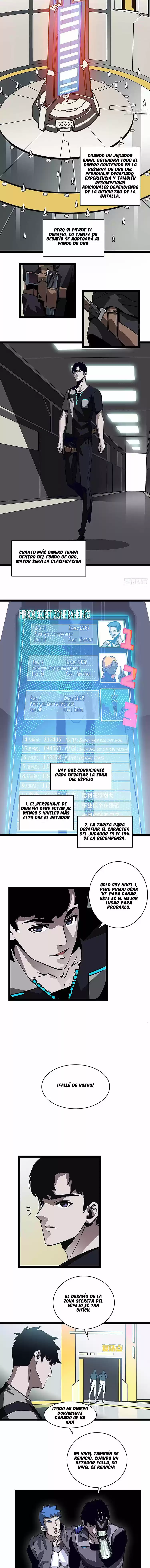 Rise From Serious Play Game - Capítulo 2 - Página 3 - LectorTMOo