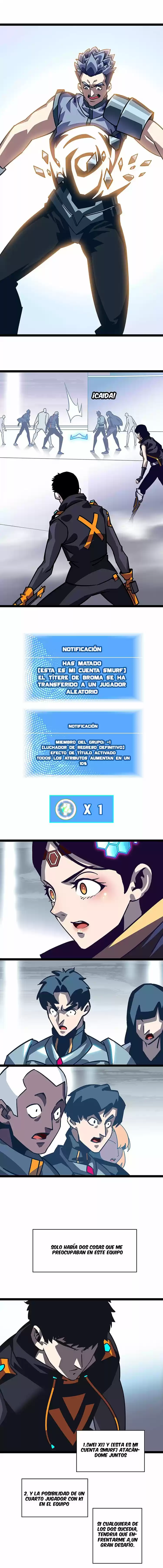 Rise From Serious Play Game - Capítulo 20 - Página 2 - LectorTMOo