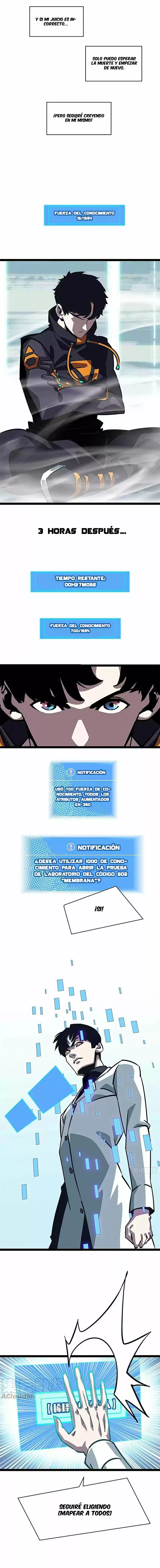 Rise From Serious Play Game - Capítulo 23 - Página 4 - LectorTMOo