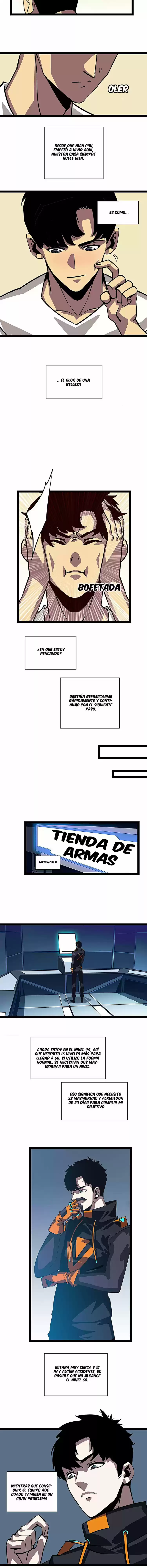 Rise From Serious Play Game - Capítulo 24 - Página 6 - LectorTMOo