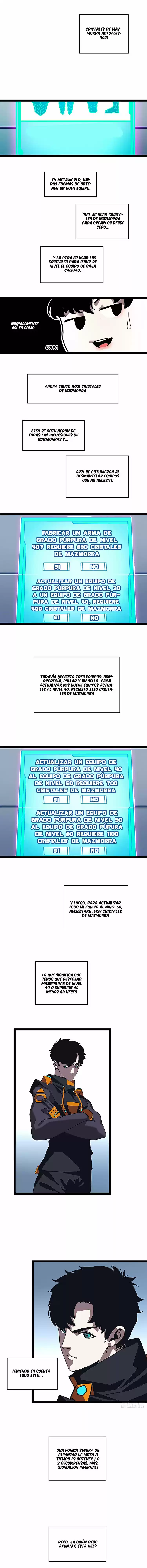 Rise From Serious Play Game - Capítulo 24 - Página 7 - LectorTMOo