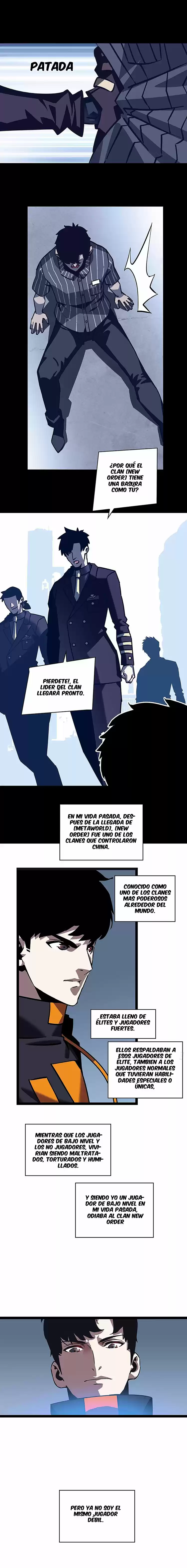 Rise From Serious Play Game - Capítulo 25 - Página 2 - LectorTMOo