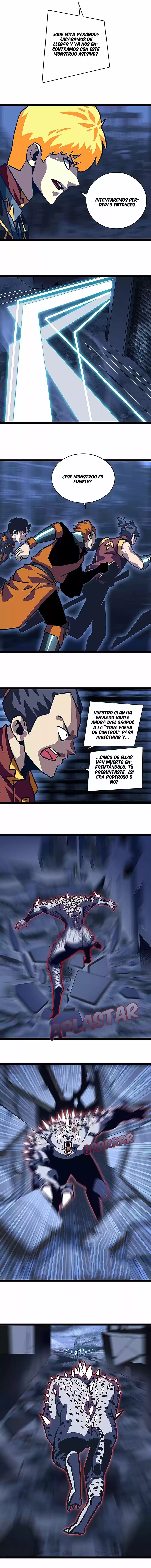 Rise From Serious Play Game - Capítulo 26 - Página 6 - LectorTMOo