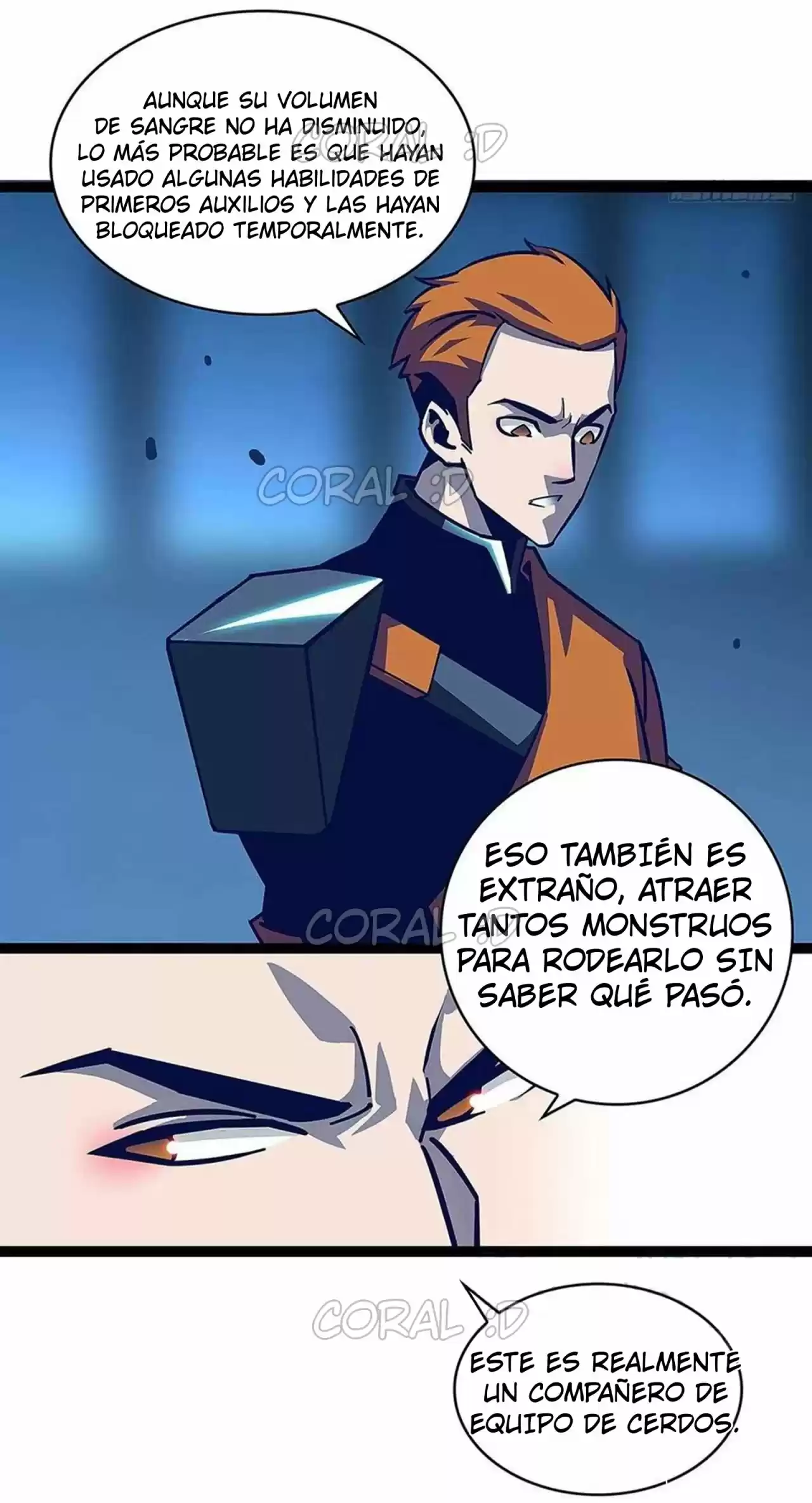 Rise From Serious Play Game - Capítulo 28 - Página 10 - LectorTMOo