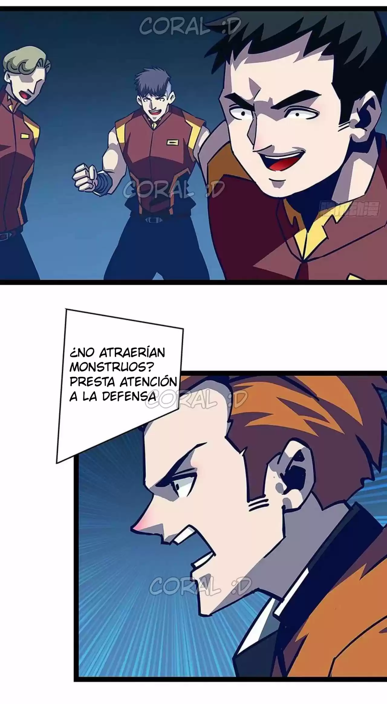 Rise From Serious Play Game - Capítulo 28 - Página 13 - LectorTMOo