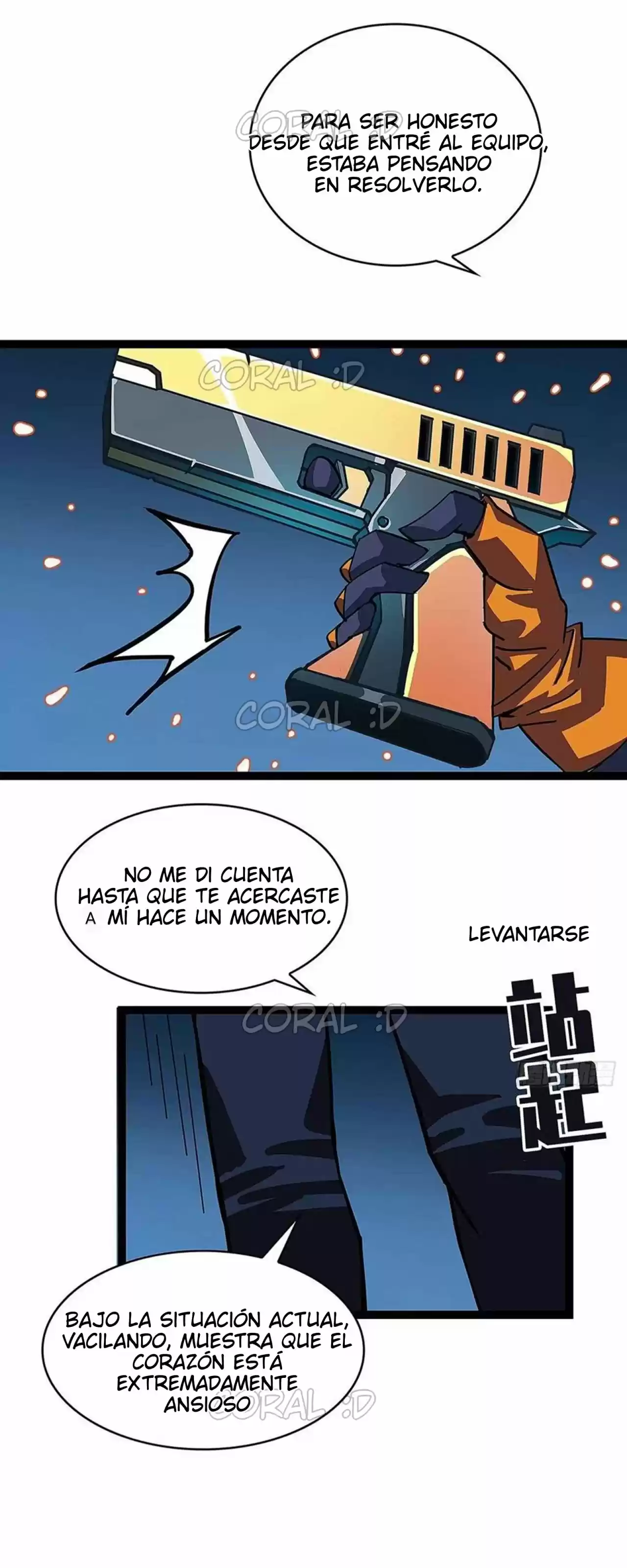 Rise From Serious Play Game - Capítulo 28 - Página 28 - LectorTMOo