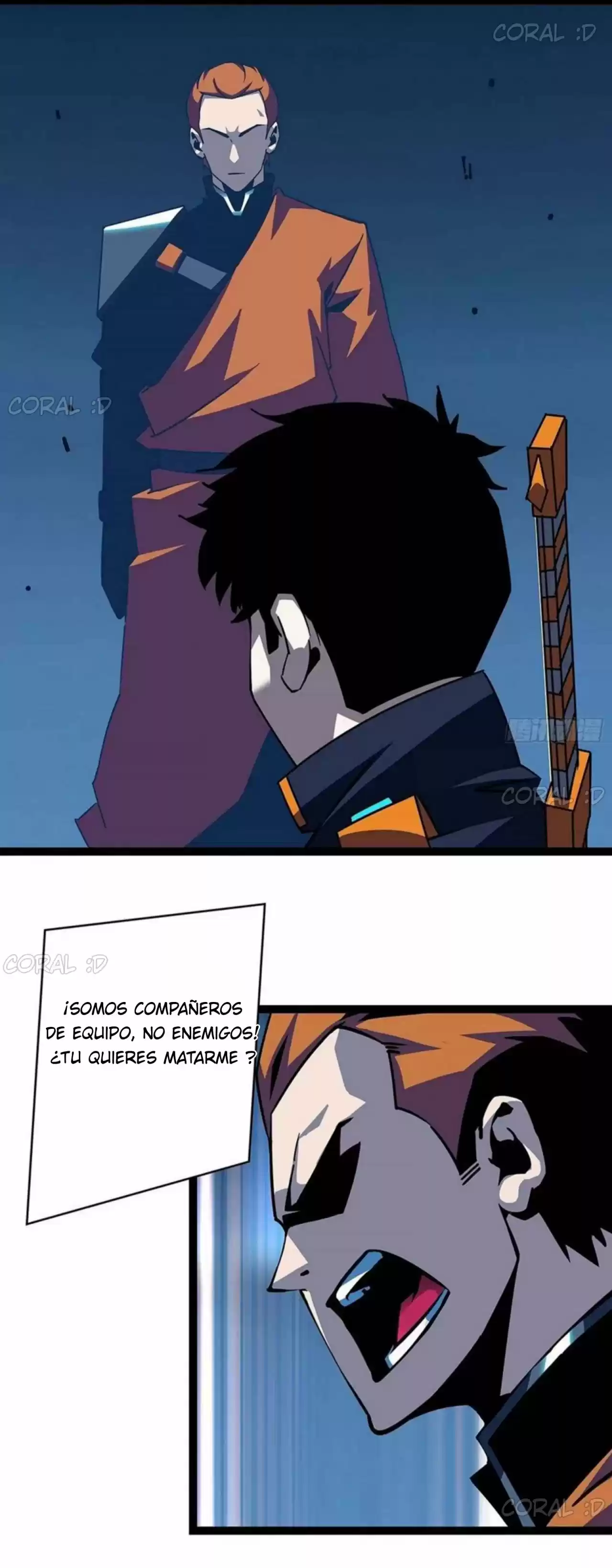 Rise From Serious Play Game - Capítulo 29 - Página 4 - LectorTMOo