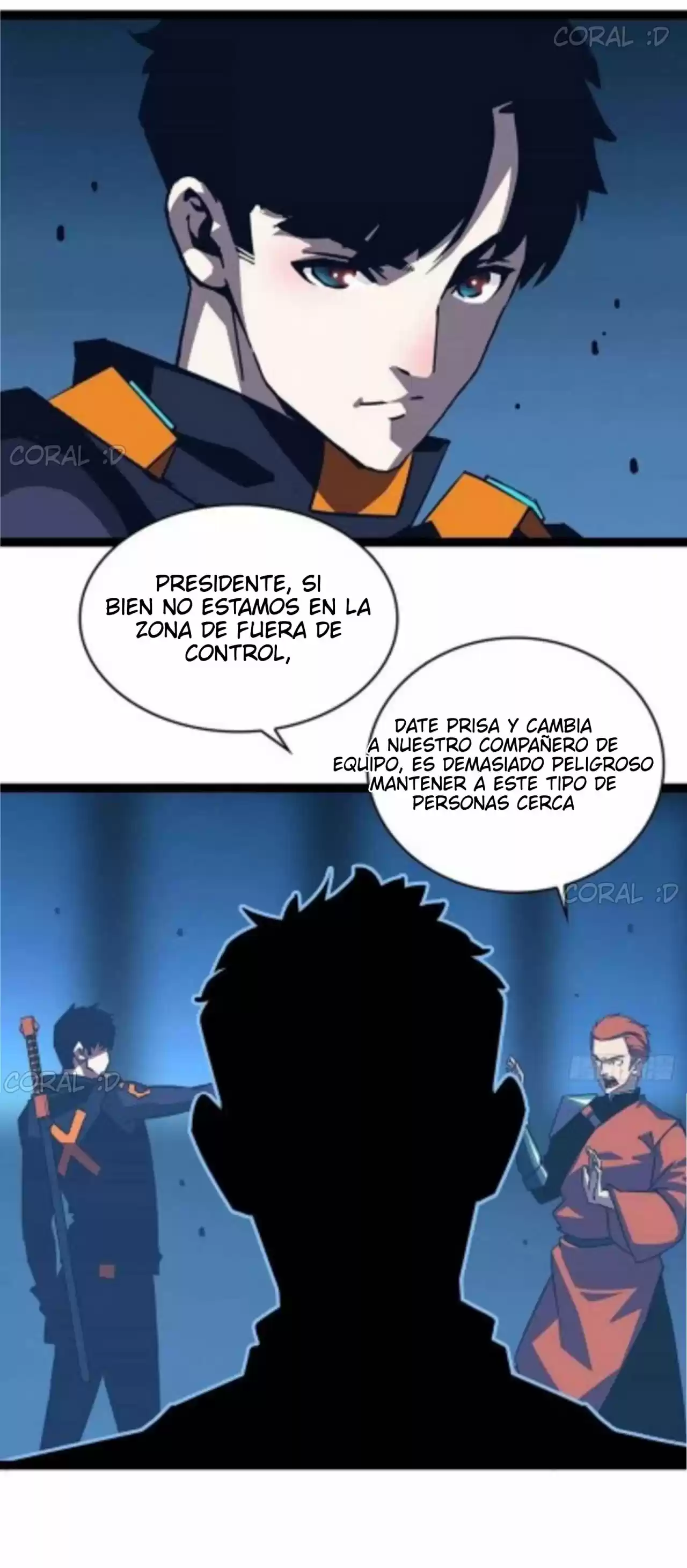 Rise From Serious Play Game - Capítulo 29 - Página 10 - LectorTMOo