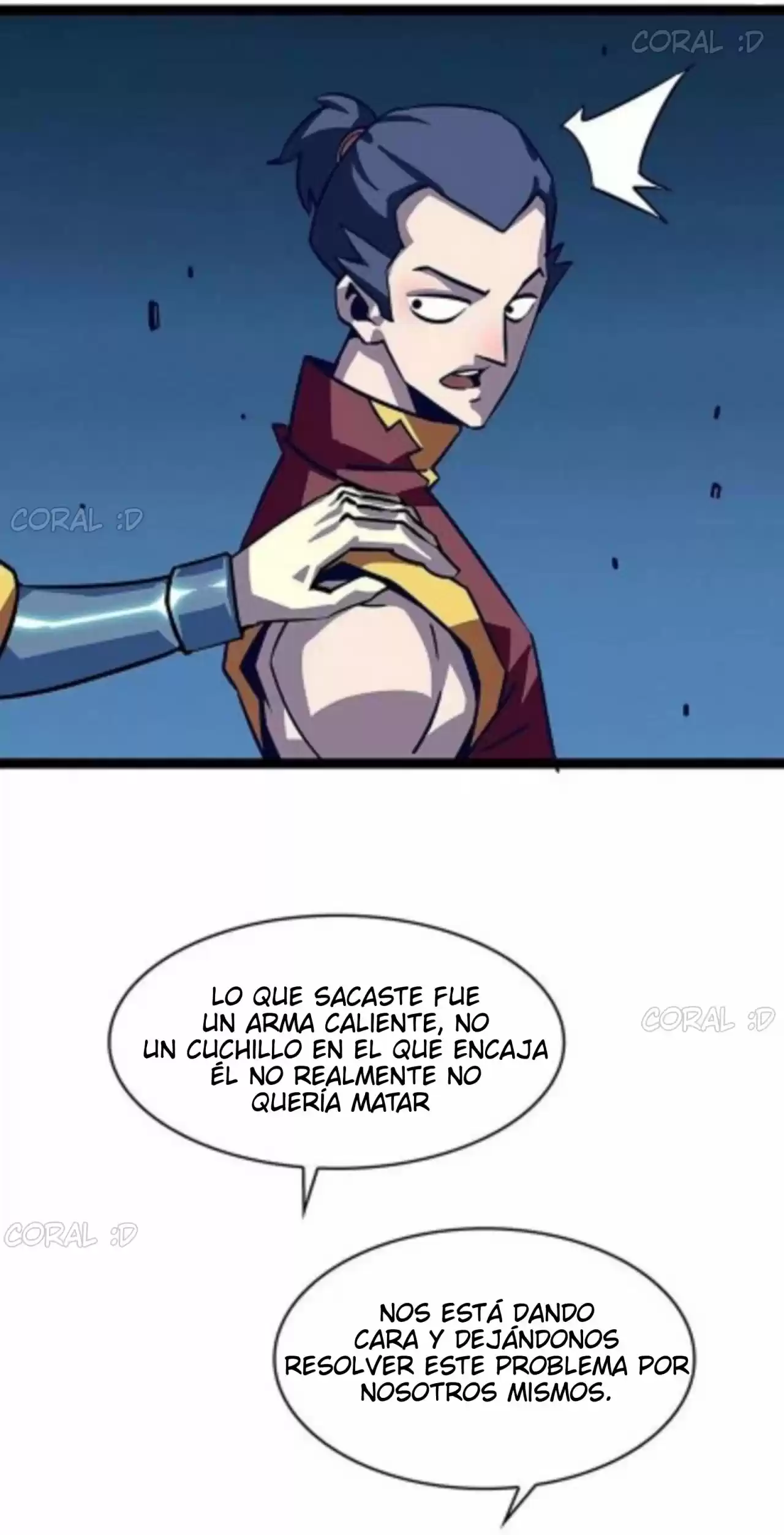 Rise From Serious Play Game - Capítulo 29 - Página 12 - LectorTMOo