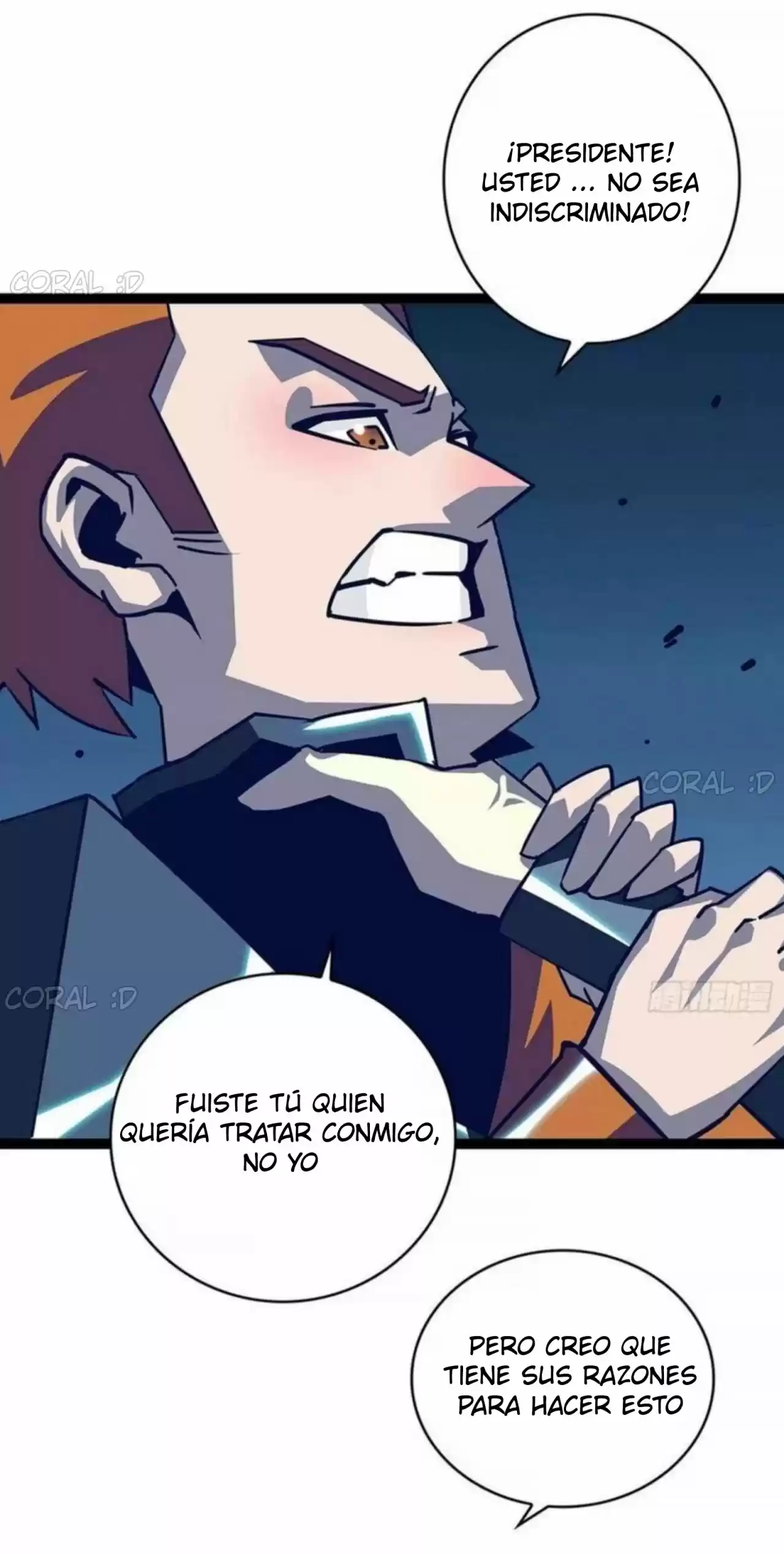 Rise From Serious Play Game - Capítulo 29 - Página 18 - LectorTMOo