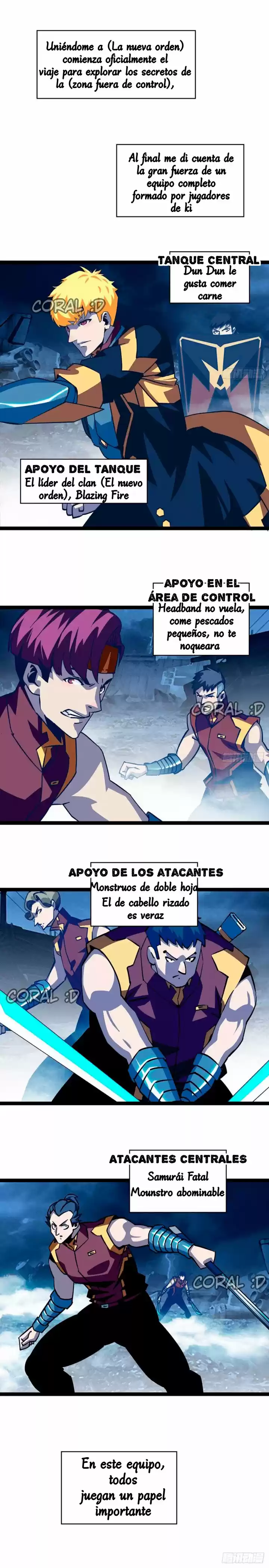 Rise From Serious Play Game - Capítulo 31 - Página 2 - LectorTMOo