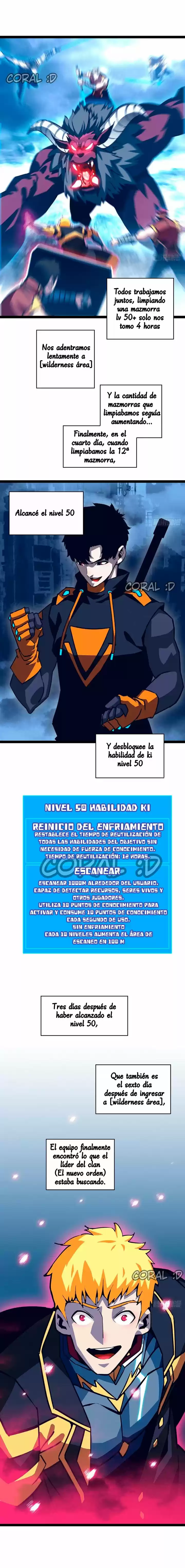 Rise From Serious Play Game - Capítulo 31 - Página 3 - LectorTMOo