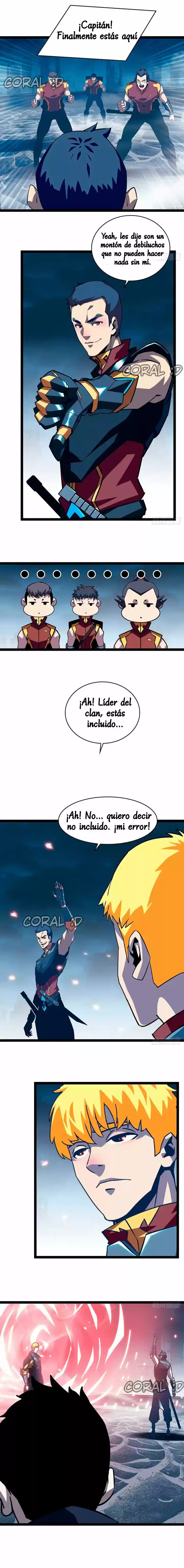 Rise From Serious Play Game - Capítulo 31 - Página 5 - LectorTMOo