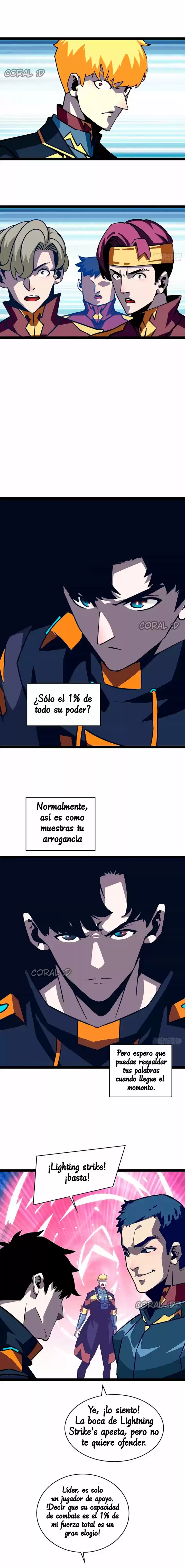 Rise From Serious Play Game - Capítulo 32 - Página 4 - LectorTMOo