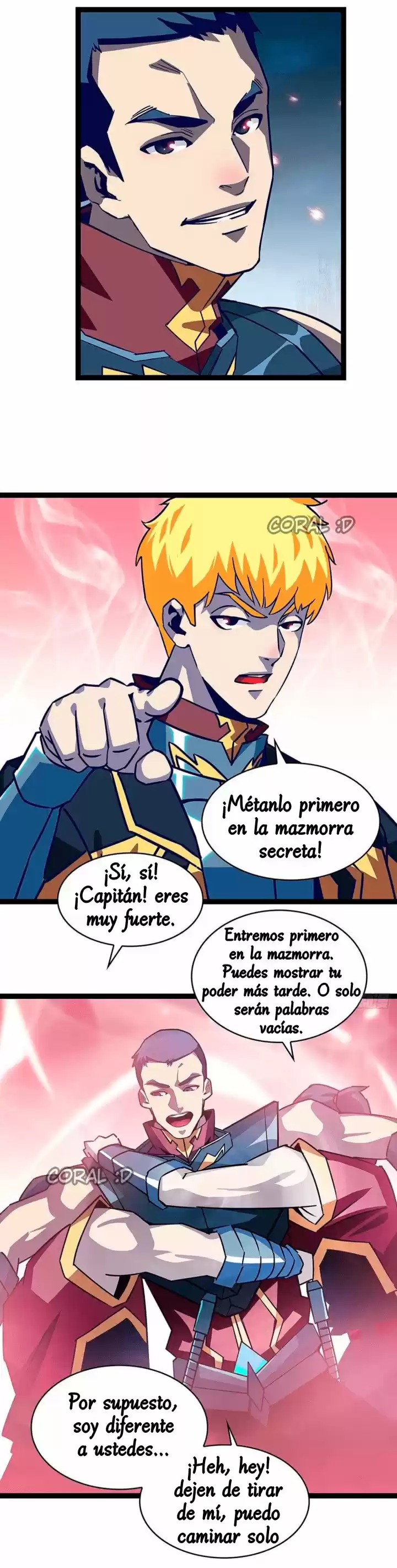 Rise From Serious Play Game - Capítulo 32 - Página 5 - LectorTMOo