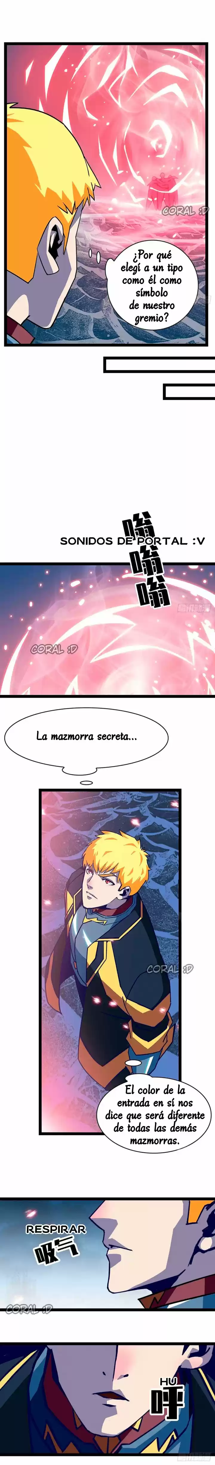 Rise From Serious Play Game - Capítulo 32 - Página 6 - LectorTMOo