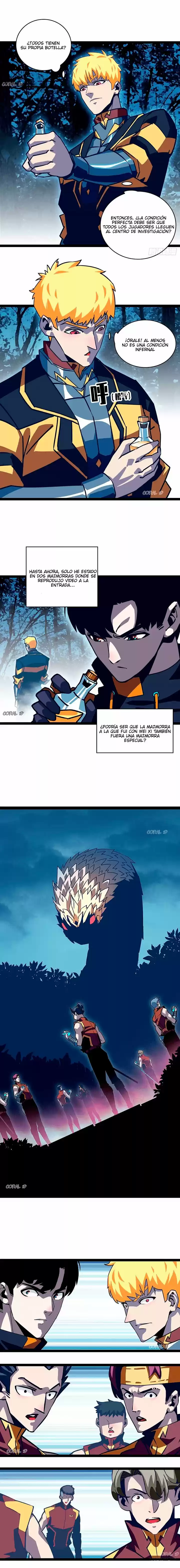 Rise From Serious Play Game - Capítulo 33 - Página 8 - LectorTMOo