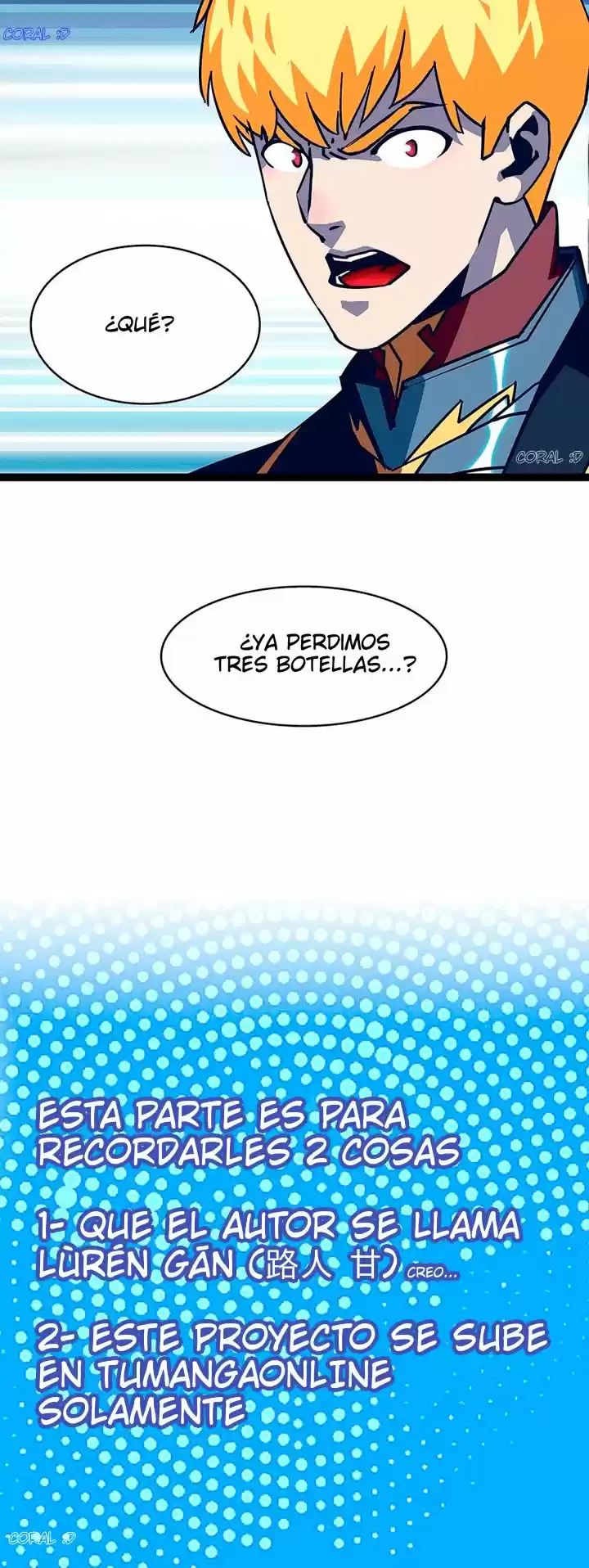 Rise From Serious Play Game - Capítulo 34 - Página 2 - LectorTMOo