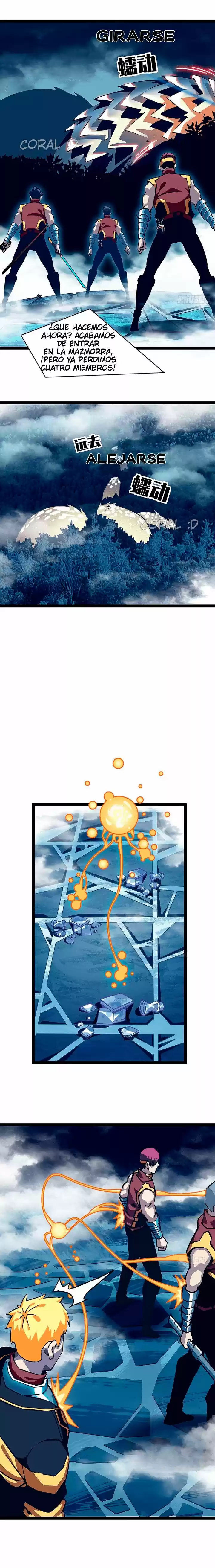Rise From Serious Play Game - Capítulo 34 - Página 6 - LectorTMOo