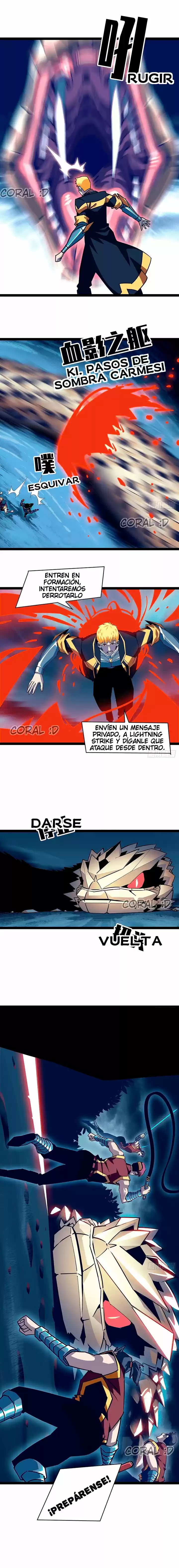 Rise From Serious Play Game - Capítulo 34 - Página 11 - LectorTMOo