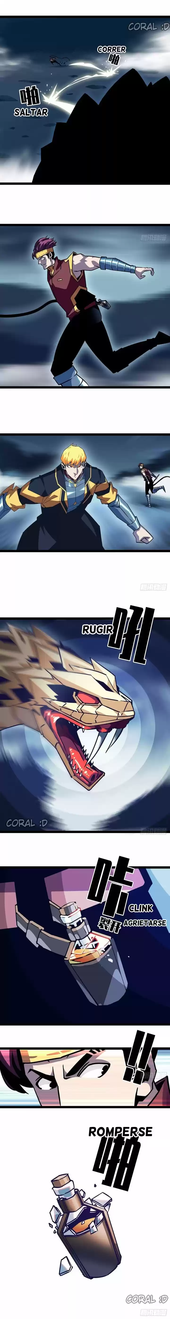 Rise From Serious Play Game - Capítulo 35 - Página 4 - LectorTMOo