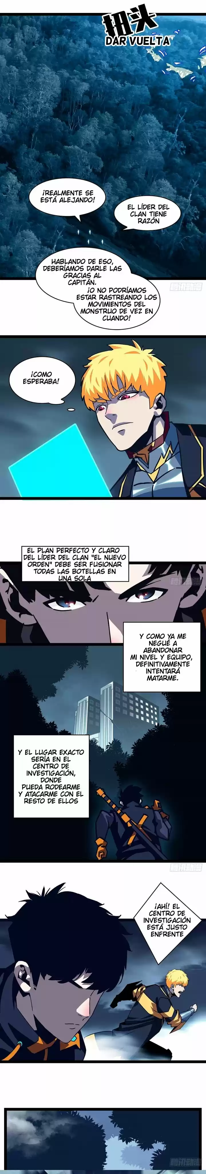 Rise From Serious Play Game - Capítulo 35 - Página 9 - LectorTMOo