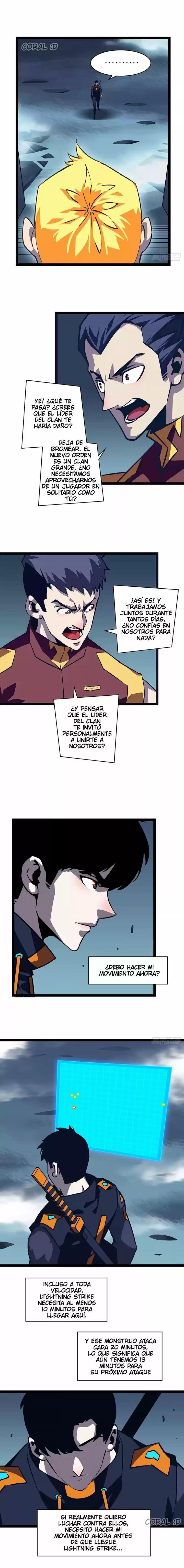 Rise From Serious Play Game - Capítulo 36 - Página 3 - LectorTMOo
