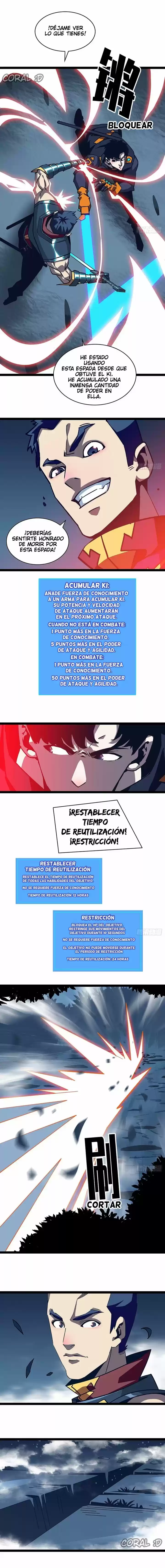 Rise From Serious Play Game - Capítulo 37 - Página 3 - LectorTMOo