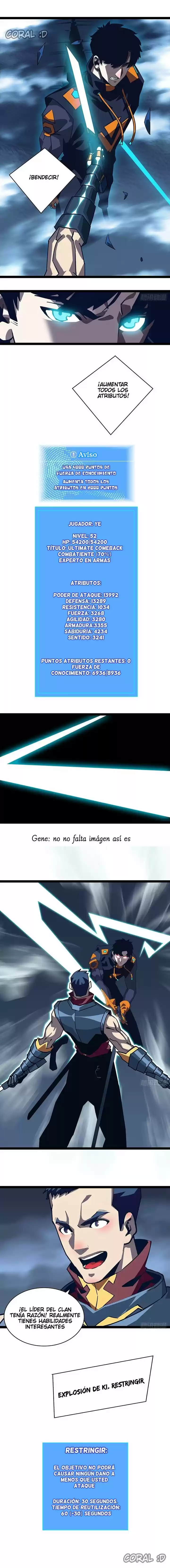 Rise From Serious Play Game - Capítulo 37 - Página 4 - LectorTMOo