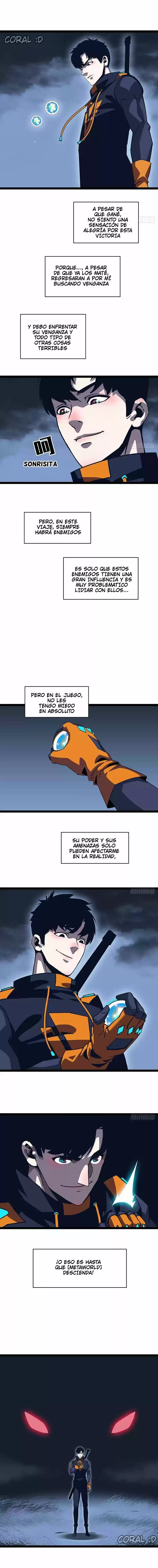 Rise From Serious Play Game - Capítulo 38 - Página 3 - LectorTMOo