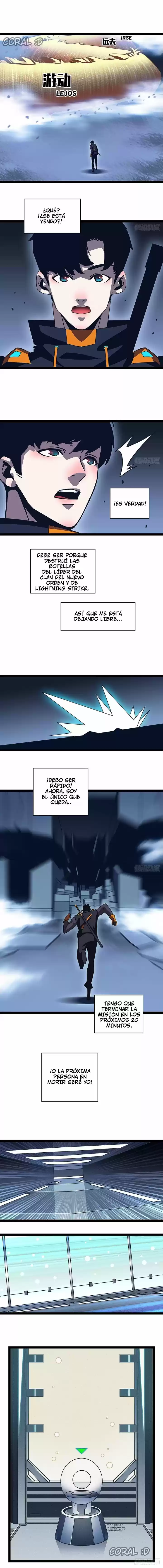 Rise From Serious Play Game - Capítulo 38 - Página 5 - LectorTMOo