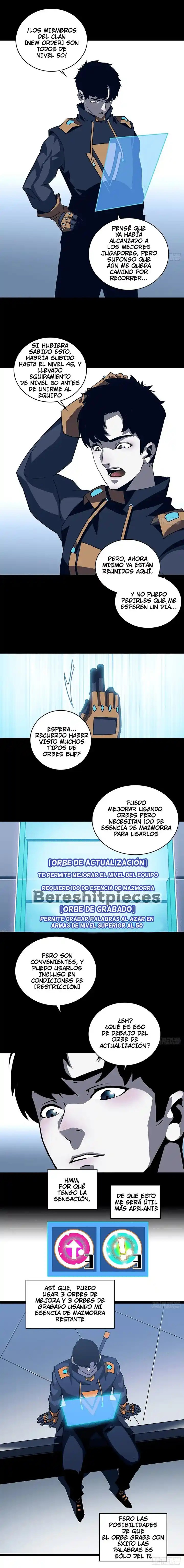 Rise From Serious Play Game - Capítulo 39 - Página 2 - LectorTMOo