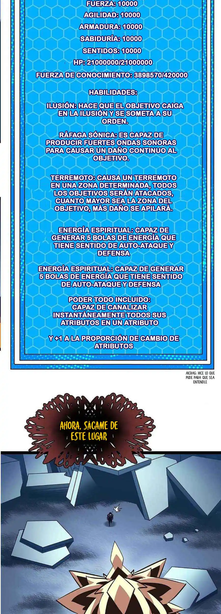 Rise From Serious Play Game - Capítulo 40 - Página 4 - LectorTMOo