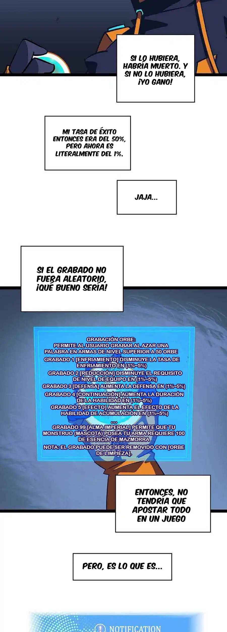 Rise From Serious Play Game - Capítulo 40 - Página 9 - LectorTMOo