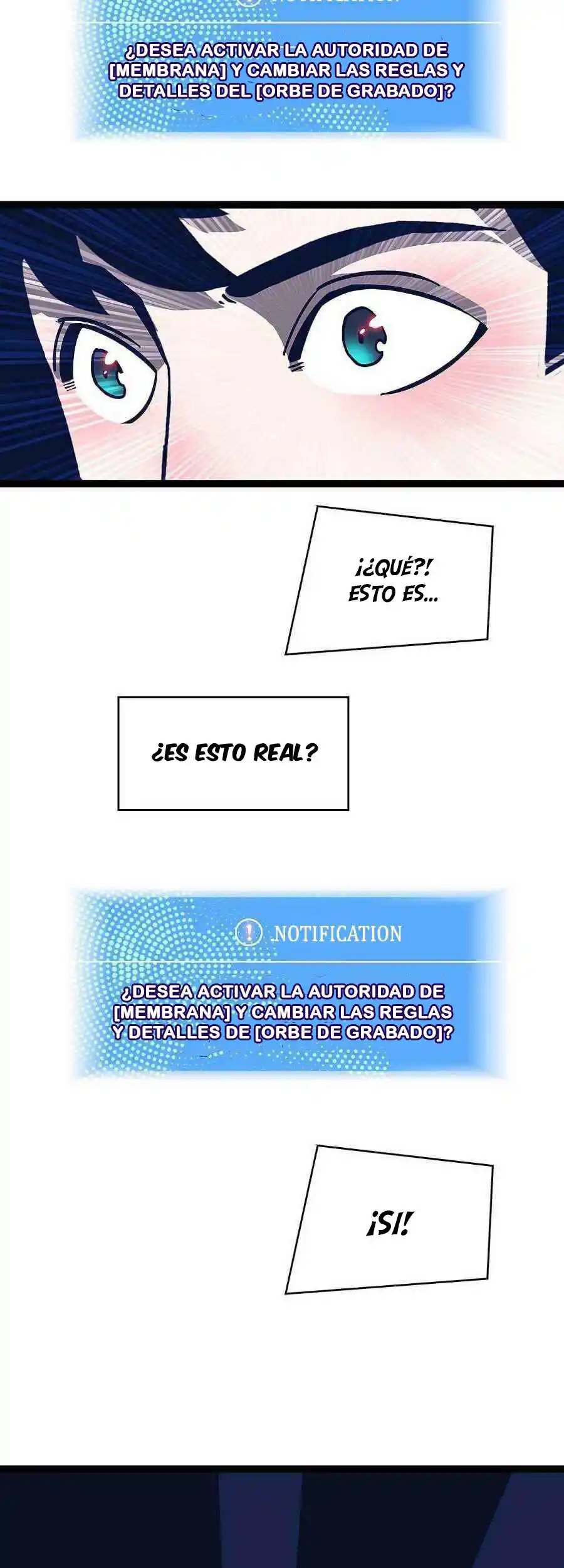 Rise From Serious Play Game - Capítulo 40 - Página 10 - LectorTMOo