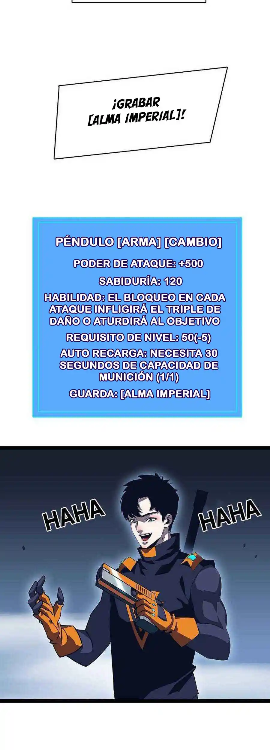 Rise From Serious Play Game - Capítulo 40 - Página 13 - LectorTMOo