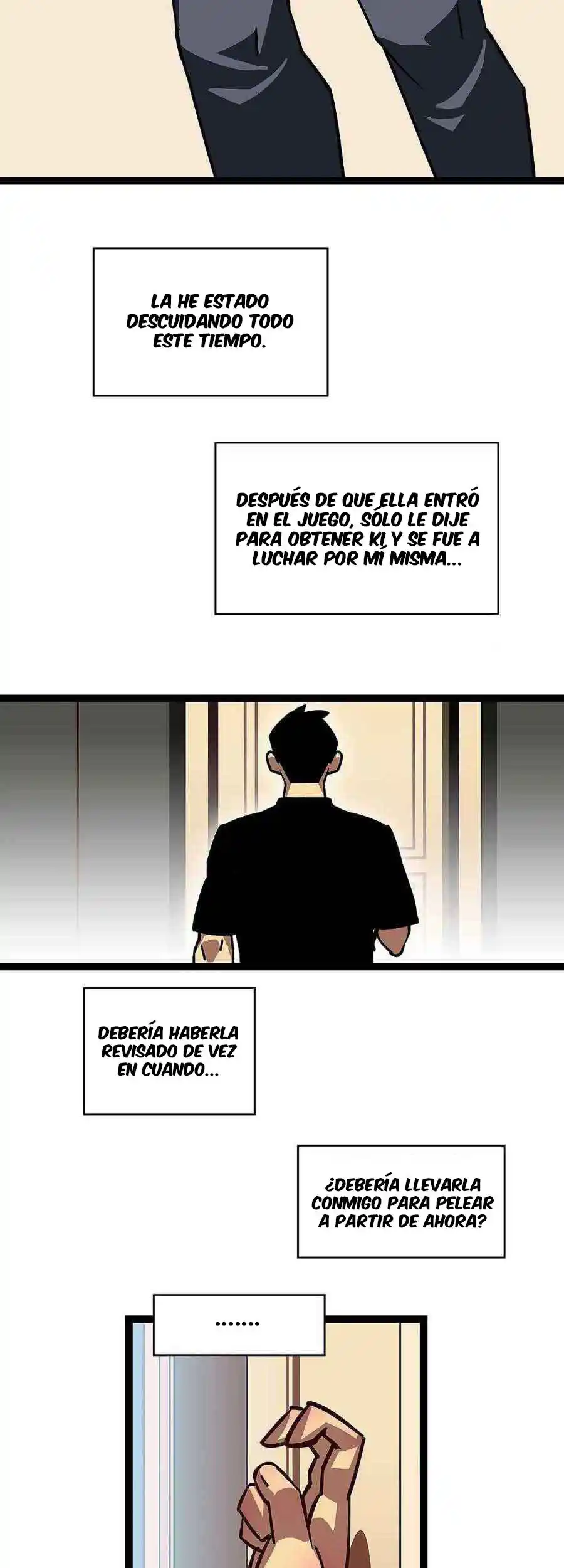Rise From Serious Play Game - Capítulo 40 - Página 24 - LectorTMOo