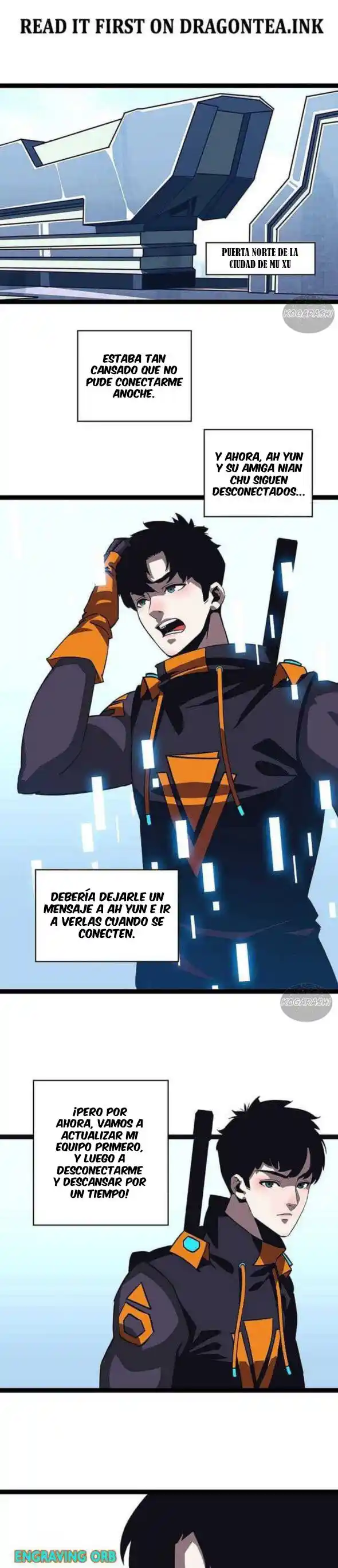 Rise From Serious Play Game - Capítulo 41 - Página 2 - LectorTMOo