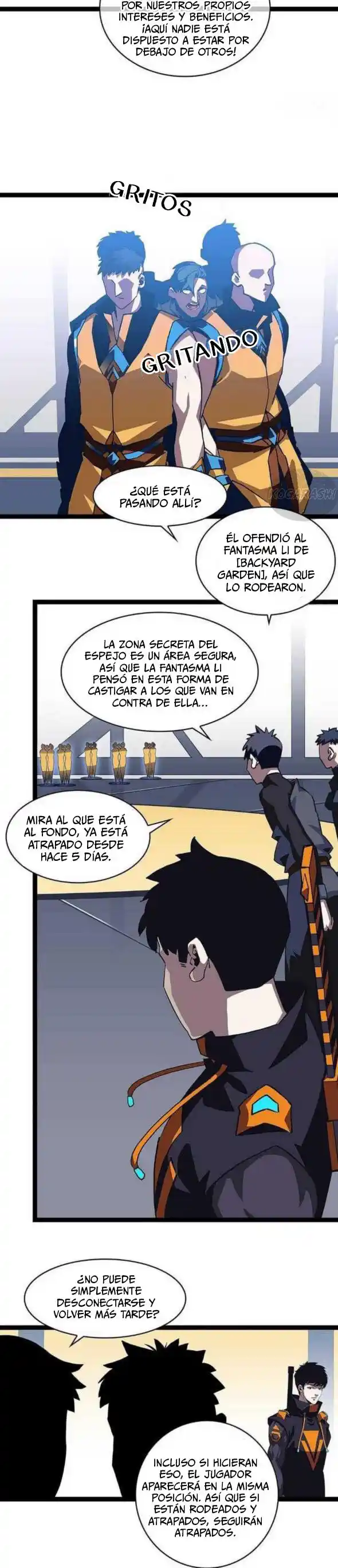 Rise From Serious Play Game - Capítulo 41 - Página 18 - LectorTMOo