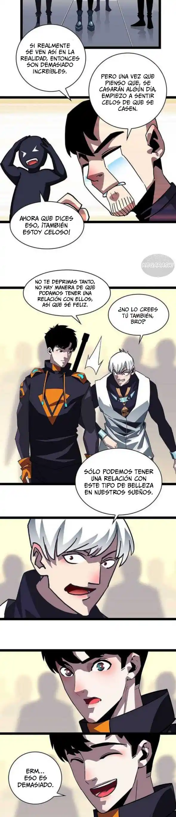 Rise From Serious Play Game - Capítulo 41 - Página 26 - LectorTMOo
