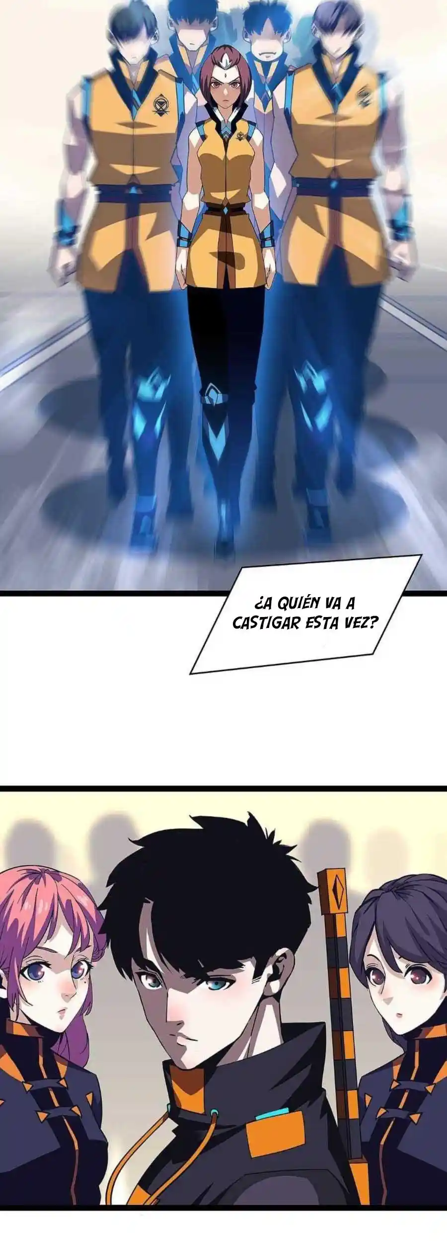 Rise From Serious Play Game - Capítulo 42 - Página 3 - LectorTMOo
