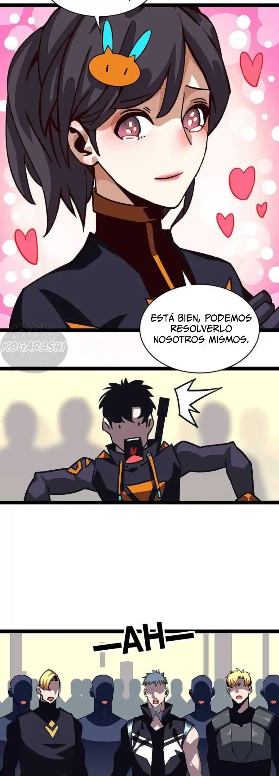 Rise From Serious Play Game - Capítulo 42 - Página 14 - LectorTMOo