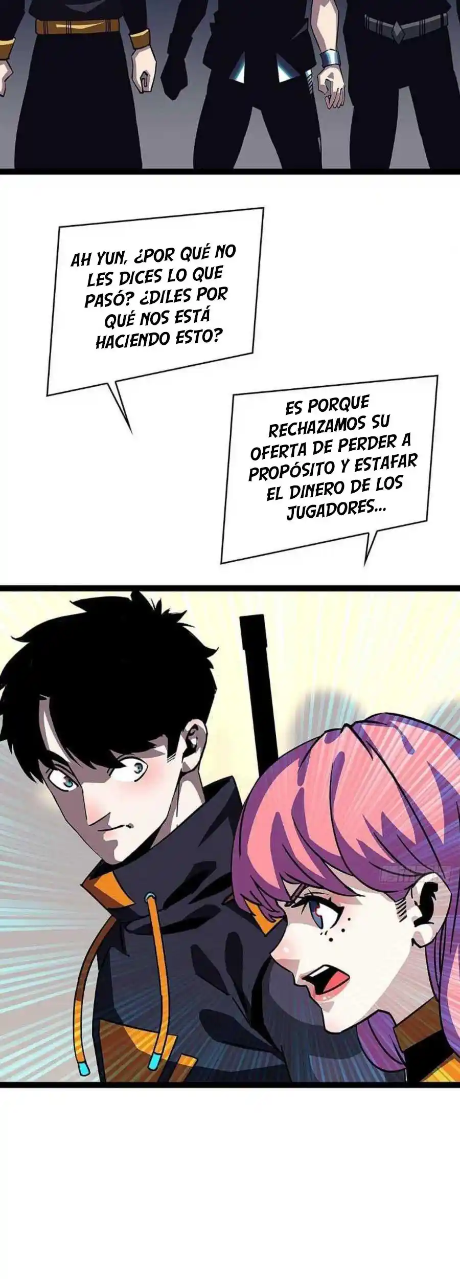 Rise From Serious Play Game - Capítulo 42 - Página 15 - LectorTMOo